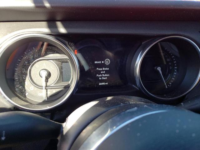 1C4JJXP6XMW800618 Jeep Wrangler Unlimited Sahara 4xe