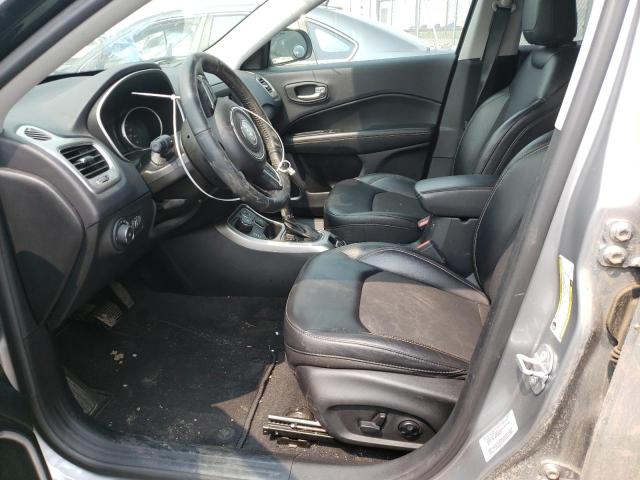 3C4NJDBB2JT103384 Jeep Compass Latitude