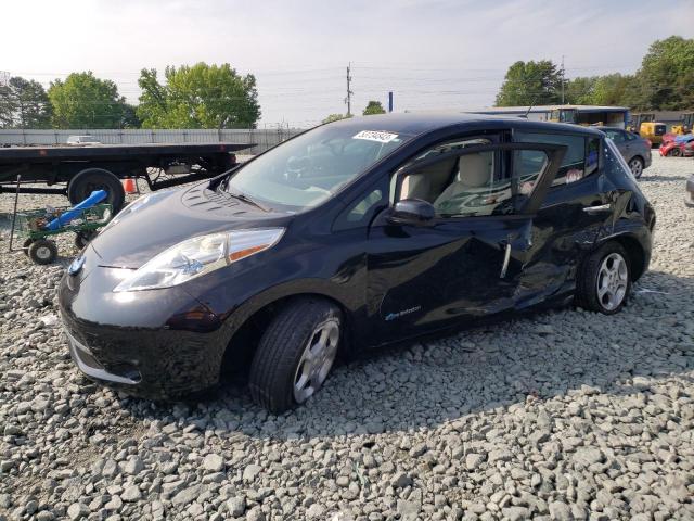 2015 Nissan LEAF S