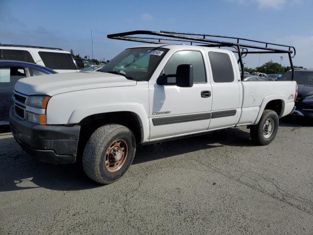 2007 Chevrolet Silverado 2500HD 