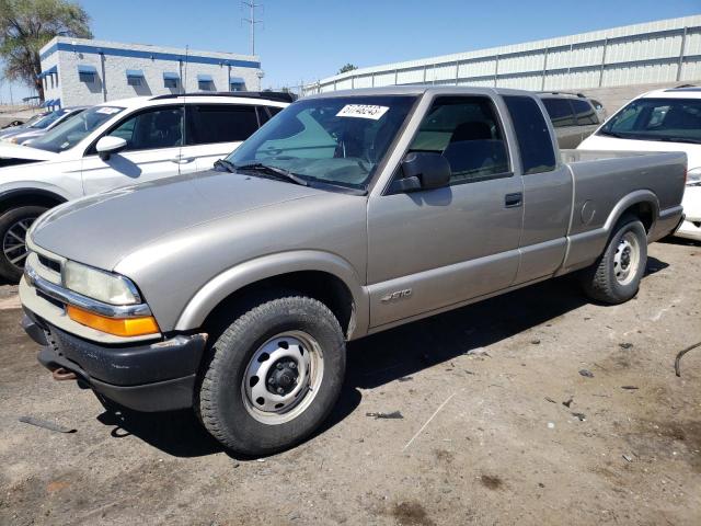 2001 Chevrolet S-10 