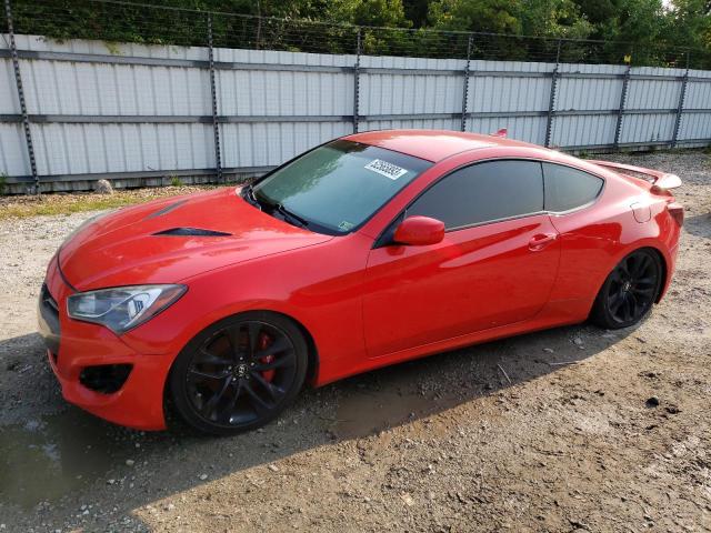 2013 Hyundai Genesis Coupe 