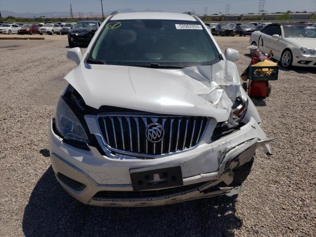 KL4CJASB0FB257083 Buick Encore