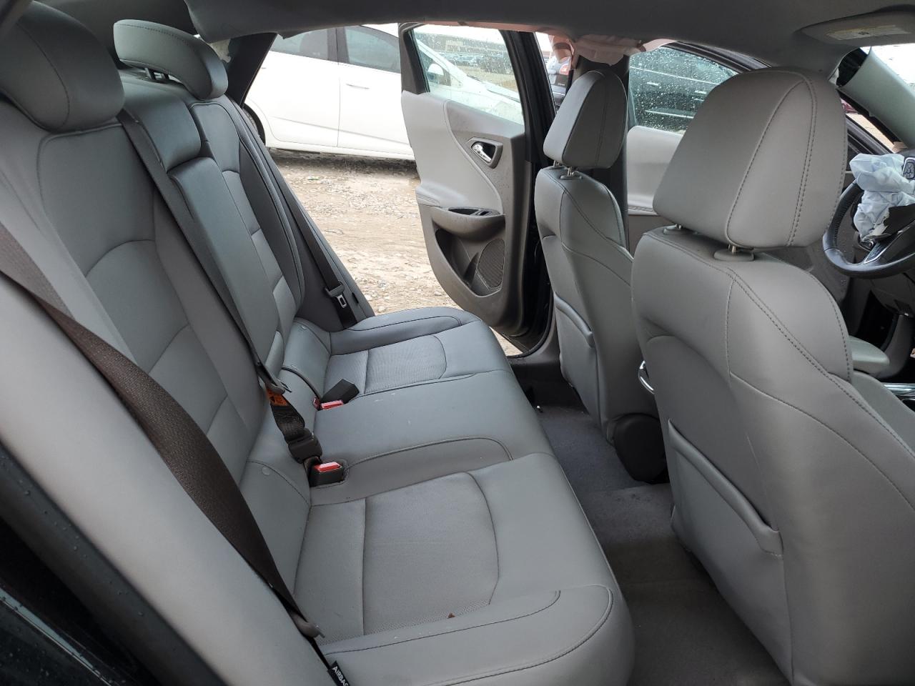 1G1ZH5SX6HF156181 CHEVROLET MALIBU 2017
