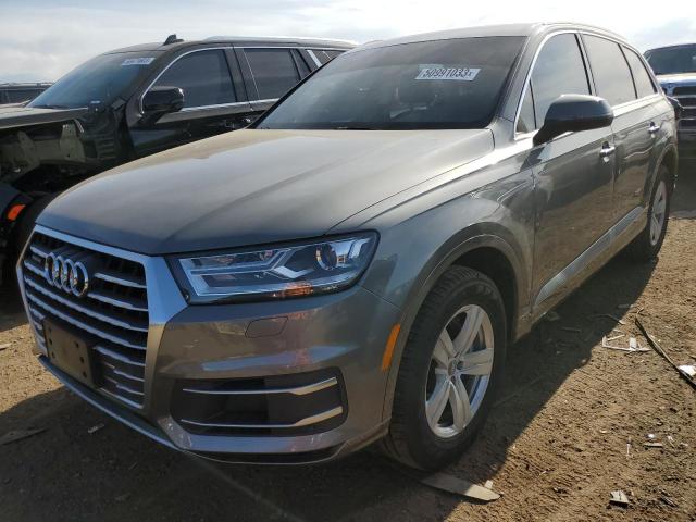 WA1AHAF78HD051431 2017 AUDI Q7, photo no. 1