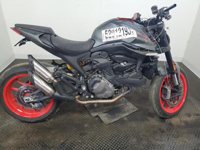 2022 DUCATI MONSTER - ZDMMAMDT2NB006229