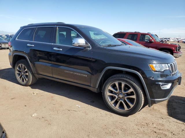 1C4RJFBG8JC107198 Jeep Grand Cherokee Limited