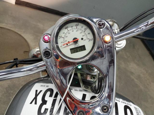 2001 HONDA VT750 CD2 - JH2RC44621M451680