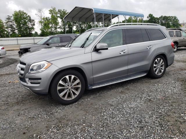 2015 MERCEDES-BENZ GL 350 BLU - 4JGDF2EE1FA453087