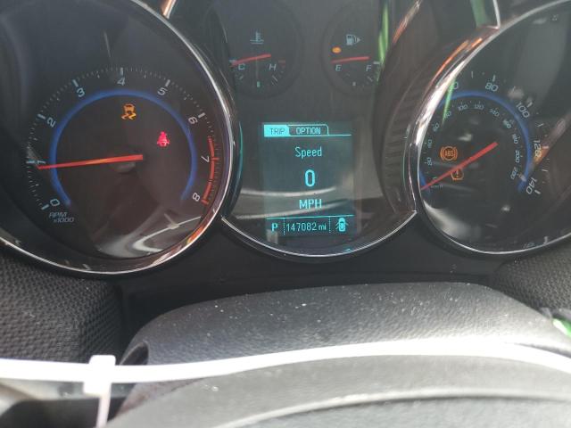 2015 CHEVROLET CRUZE LTZ - 1G1PG5SB3F7256860