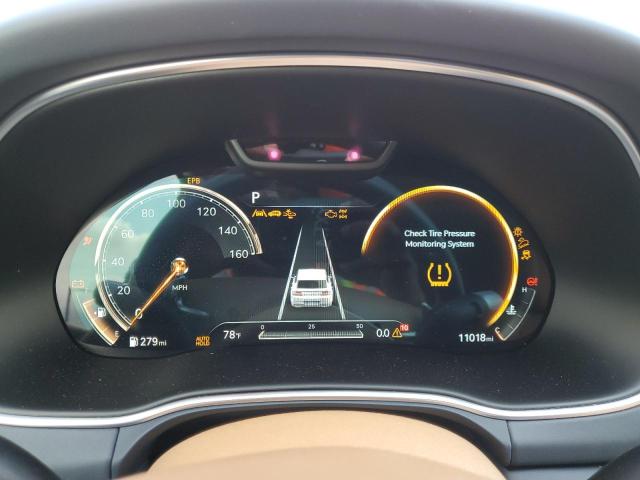 2022 GENESIS GV80 BASE KMUHCESC0NU082615