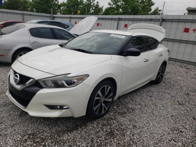 2016 Nissan Maxima 3.5 S