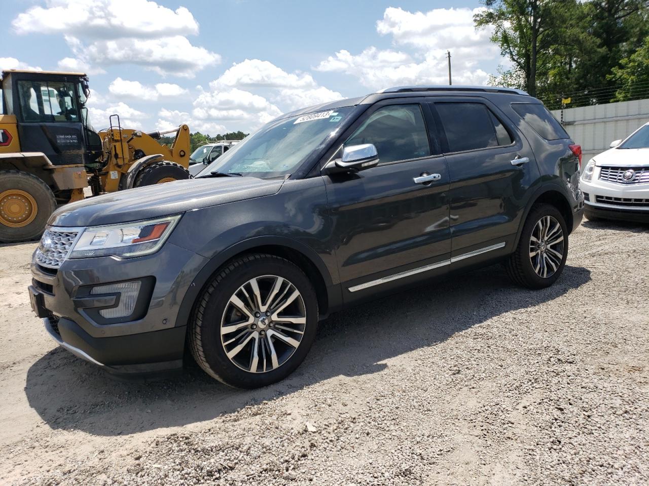 1FM5K8HTXHGC51166 FORD EXPLORER 2017