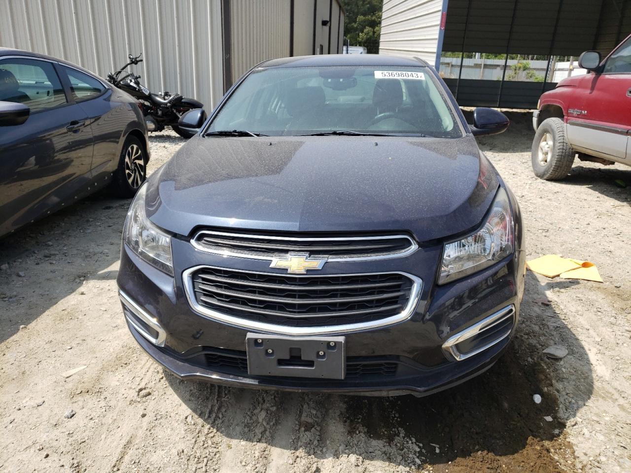 1G1PE5SB9G7186188 CHEVROLET CRUZE 2016