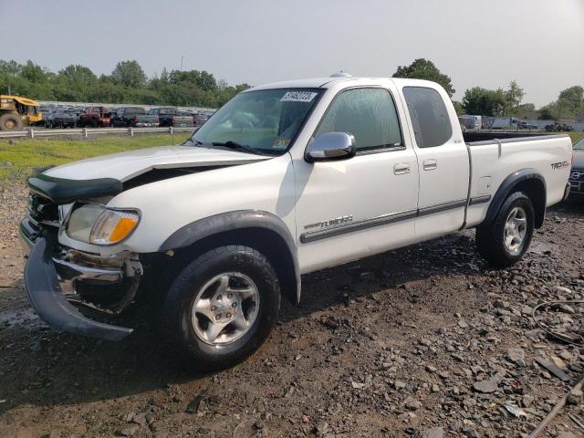 2002 Toyota Tundra 