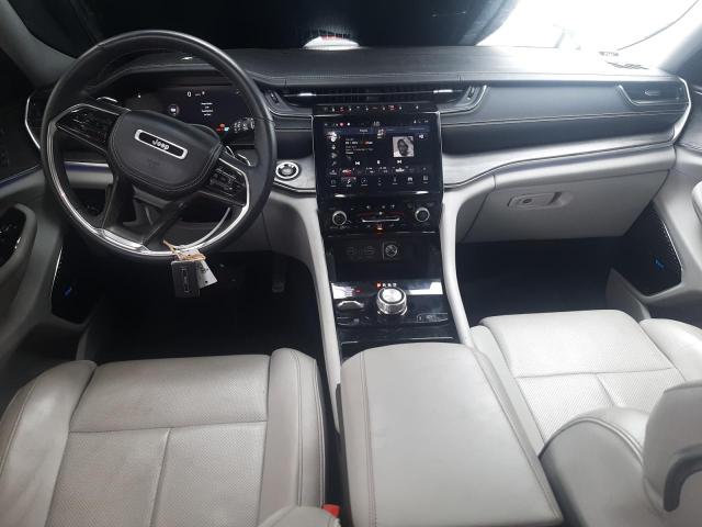 1C4RJKDG9M8192856 Jeep Grand Cherokee L Overland