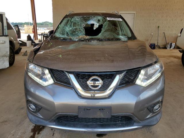 KNMAT2MV7GP677125 Nissan ROGUE S