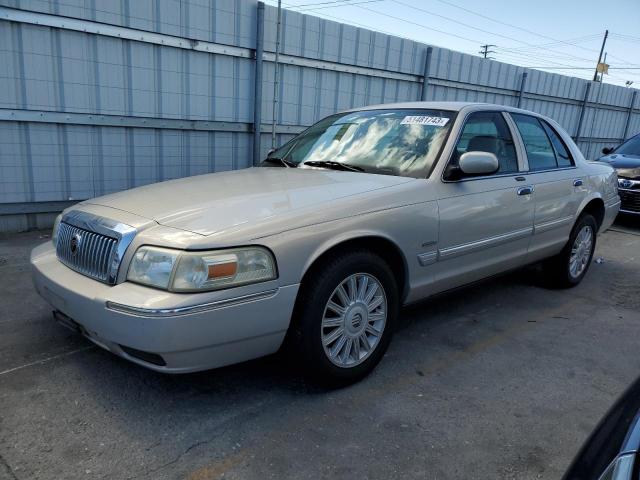 2009 Mercury Grand Marquis LS