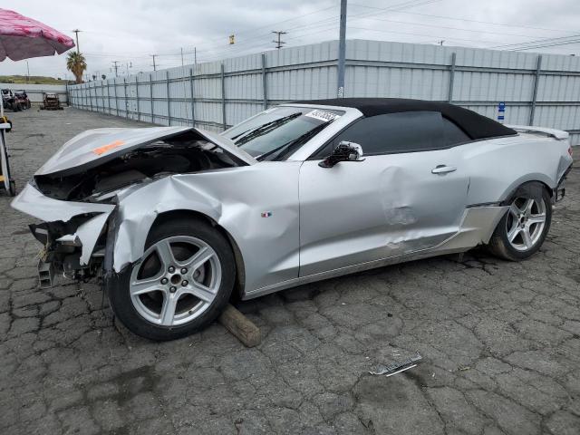 2019 Chevrolet Camaro LS