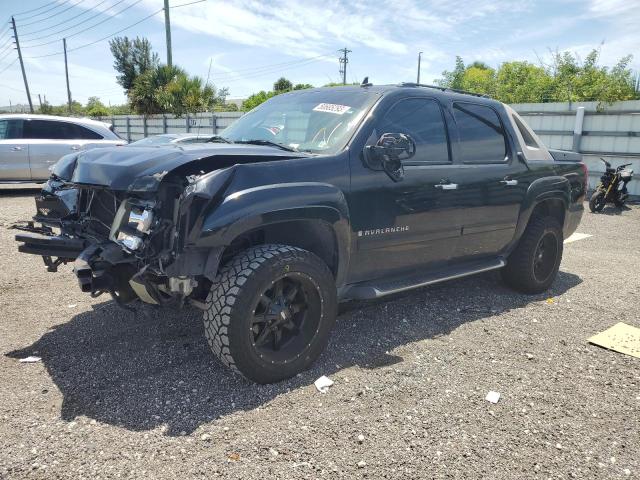 2007 Chevrolet Avalanche 