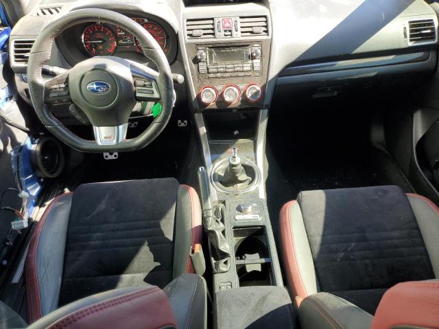 JF1VA2L69F9832607 Subaru Wrx Sti