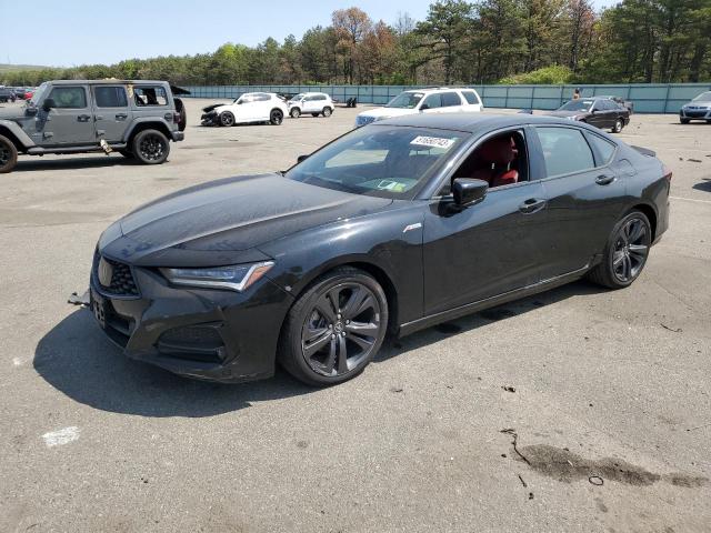 2021 ACURA TLX TECH A - 19UUB6F56MA003665