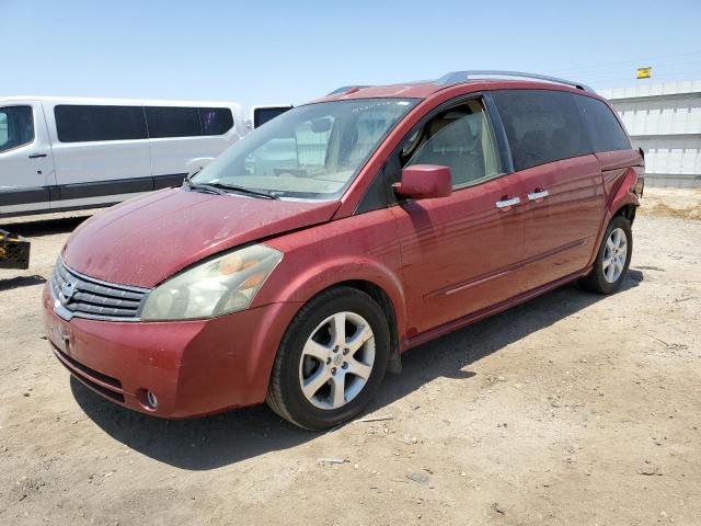 2008 Nissan Quest S