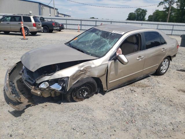 2005 Honda Accord Sedan LX