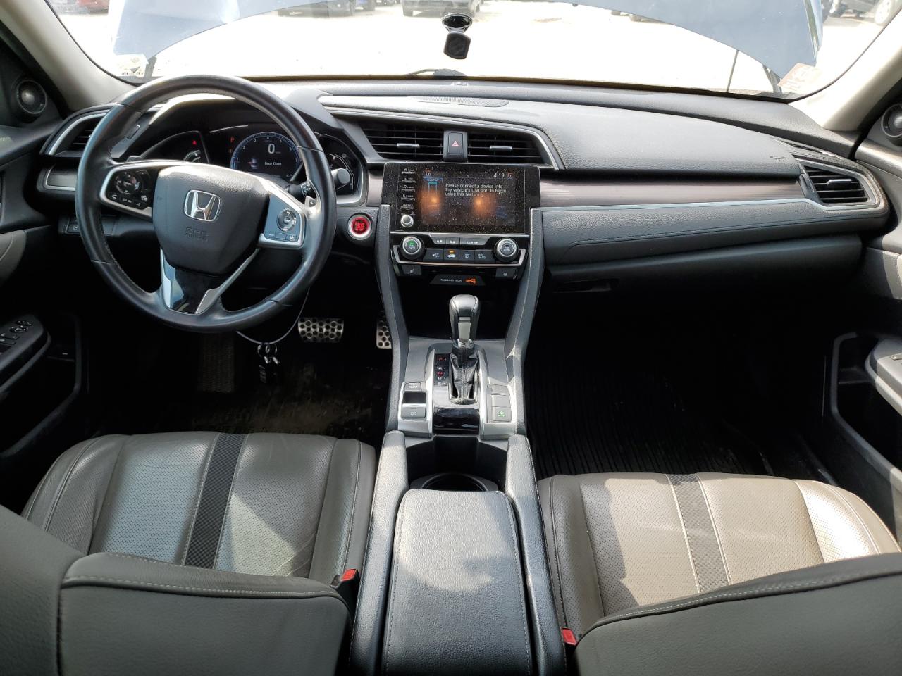 19XFC1F99KE000103 HONDA CIVIC 2019
