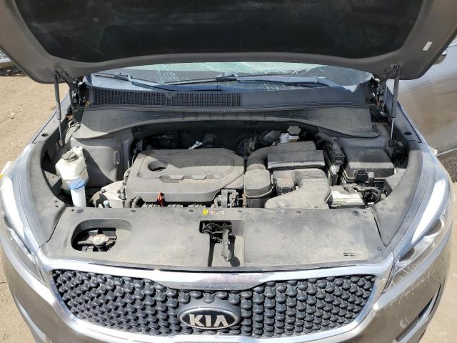 5XYPGDA30GG046037 KIA SORENTO LX
