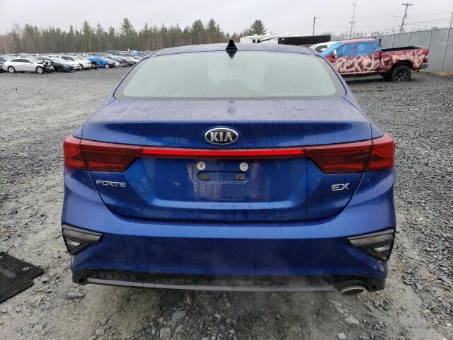 2019 KIA FORTE EX - 3KPF54AD8KE101320