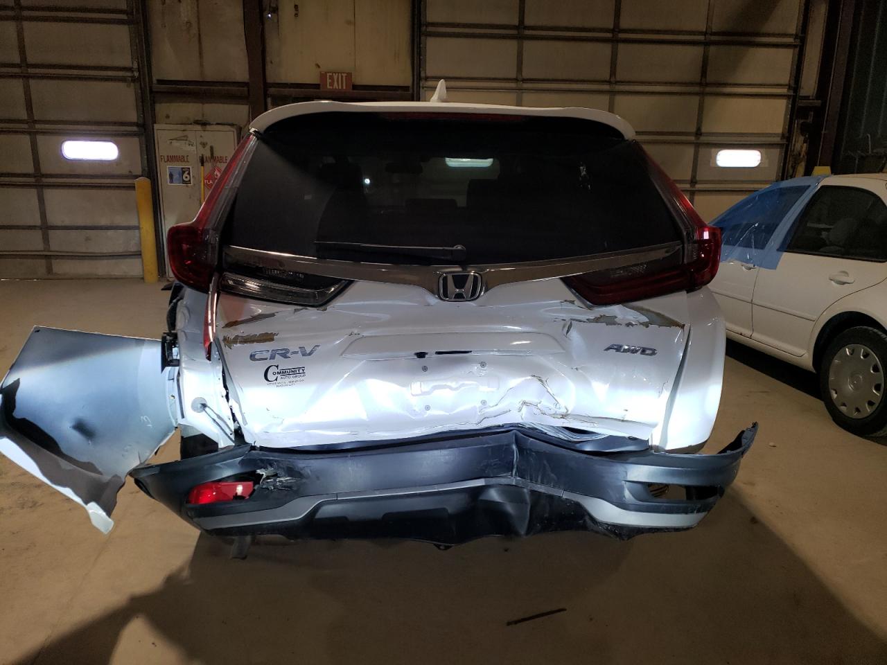 5J6RW2H58NA011843 HONDA CRV 2022