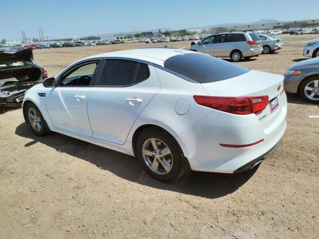 5XXGM4A76FG515940 KIA Optima Lx
