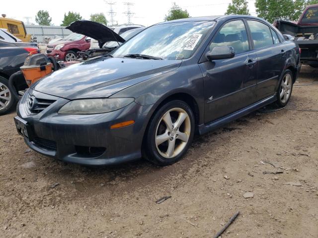 2005 Mazda Mazda6 s