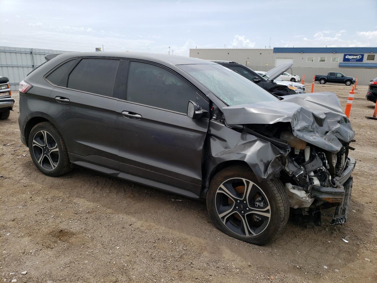 2FMPK4AP2KBB93437 FORD EDGE 2019