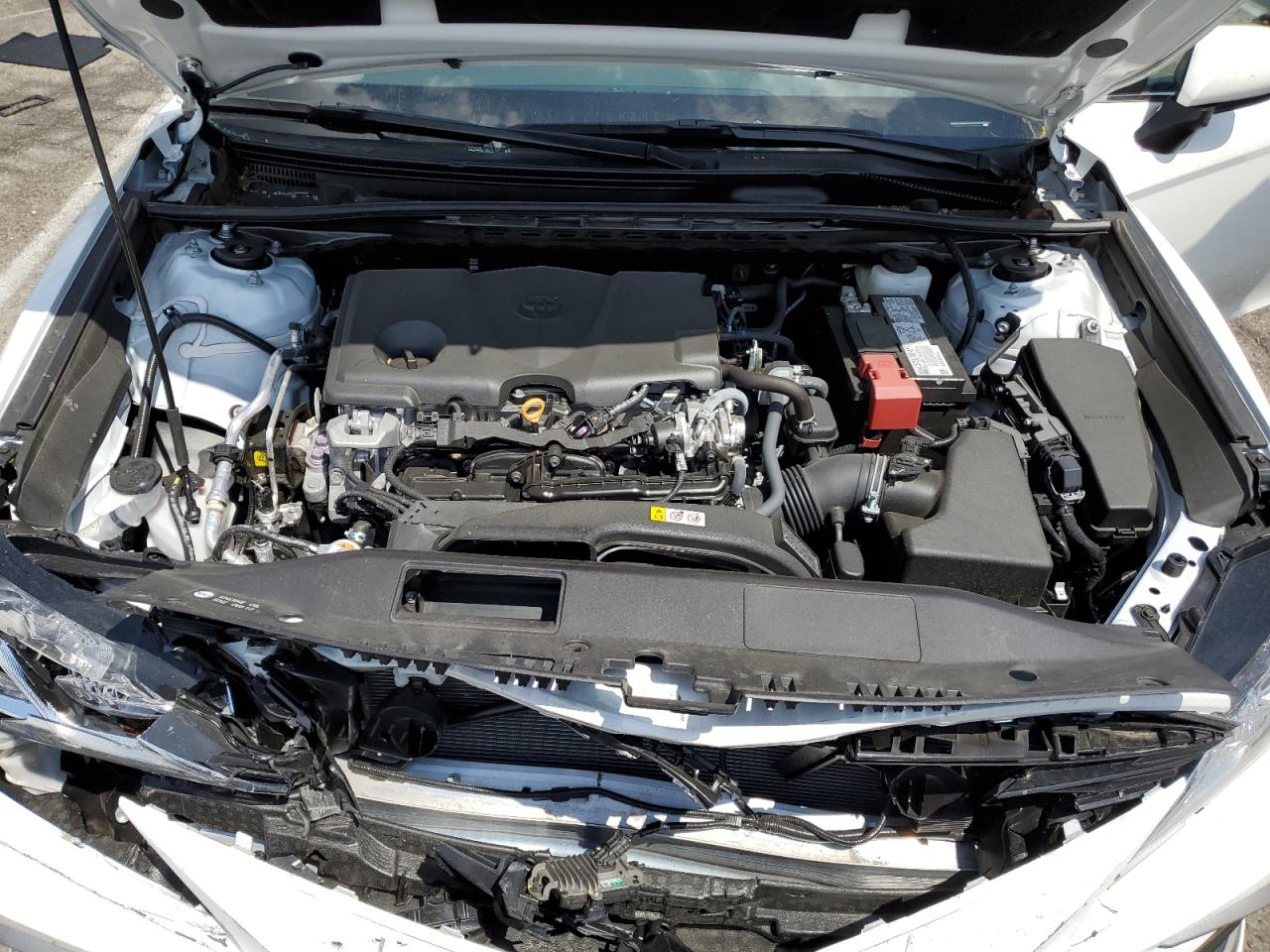 4T1C11AK4NU697541 TOYOTA CAMRY 2022