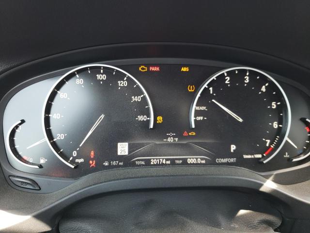 5UXTY5C03M9G94460 BMW X3 Xdrive30i