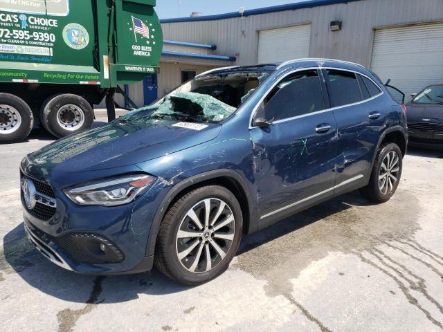 2022 MERCEDES-BENZ GLA 250 - W1N4N4GB4NJ374042