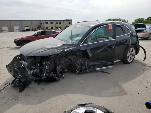 2021 AUDI Q5 PRESTIG - WA1CAAFY0M2010626