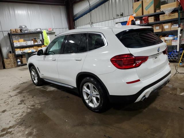 2018 BMW X3 XDRIVE - 5UXTR9C50JLC78607