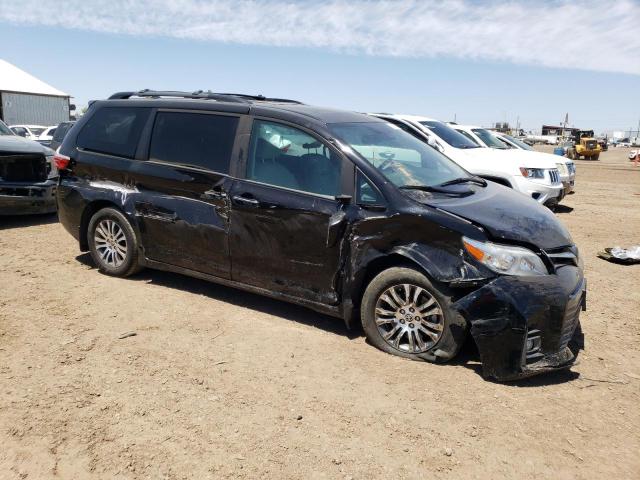 5TDYZ3DC1LS072048 Toyota SIENNA XLE
