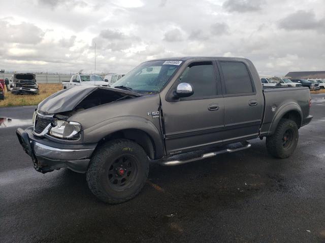 2002 Ford F-150 SuperCrew 