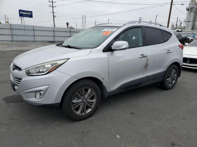 2015 Hyundai Tucson Limited