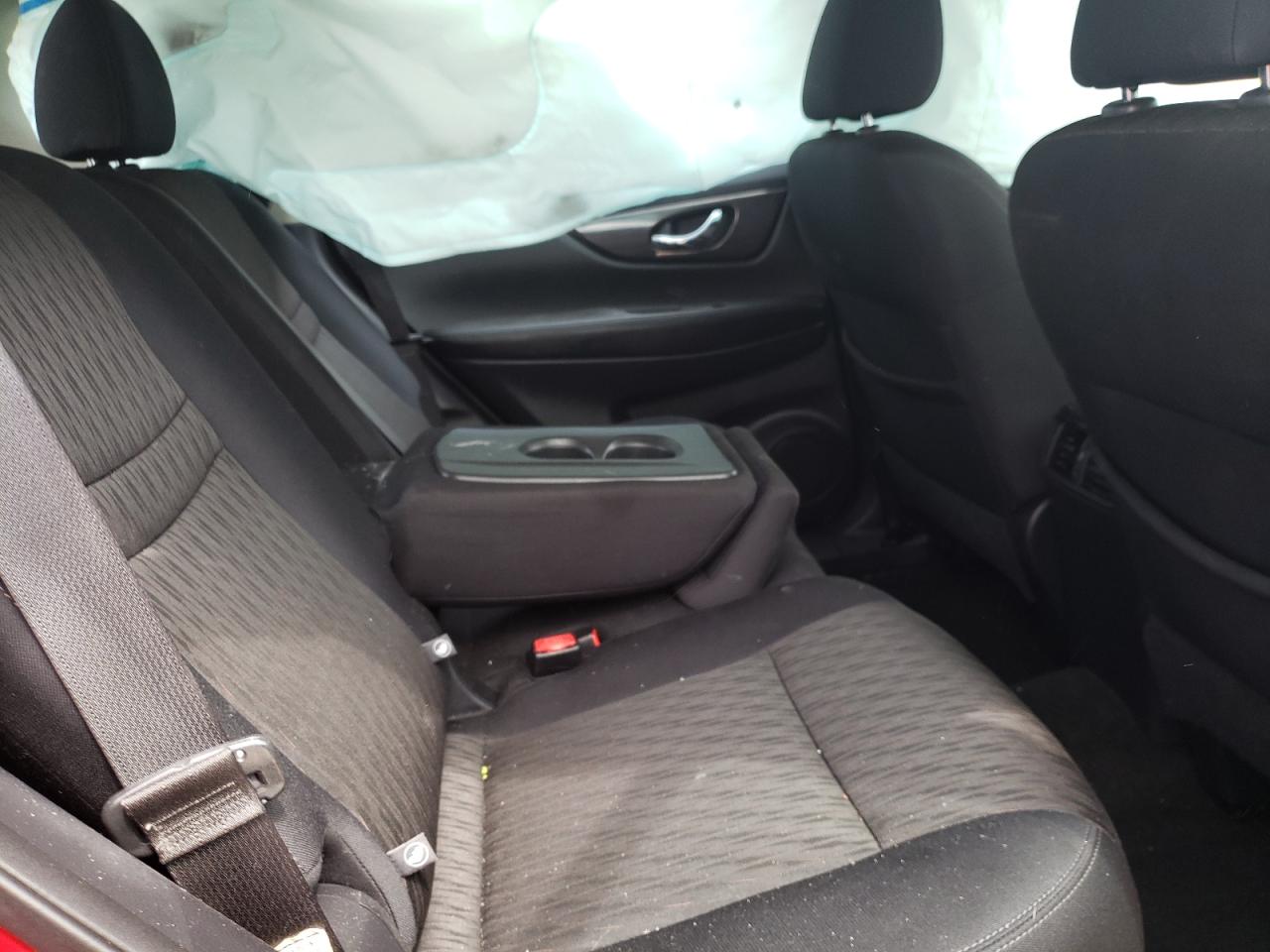5N1AT2MT3HC774938 NISSAN ROGUE 2017