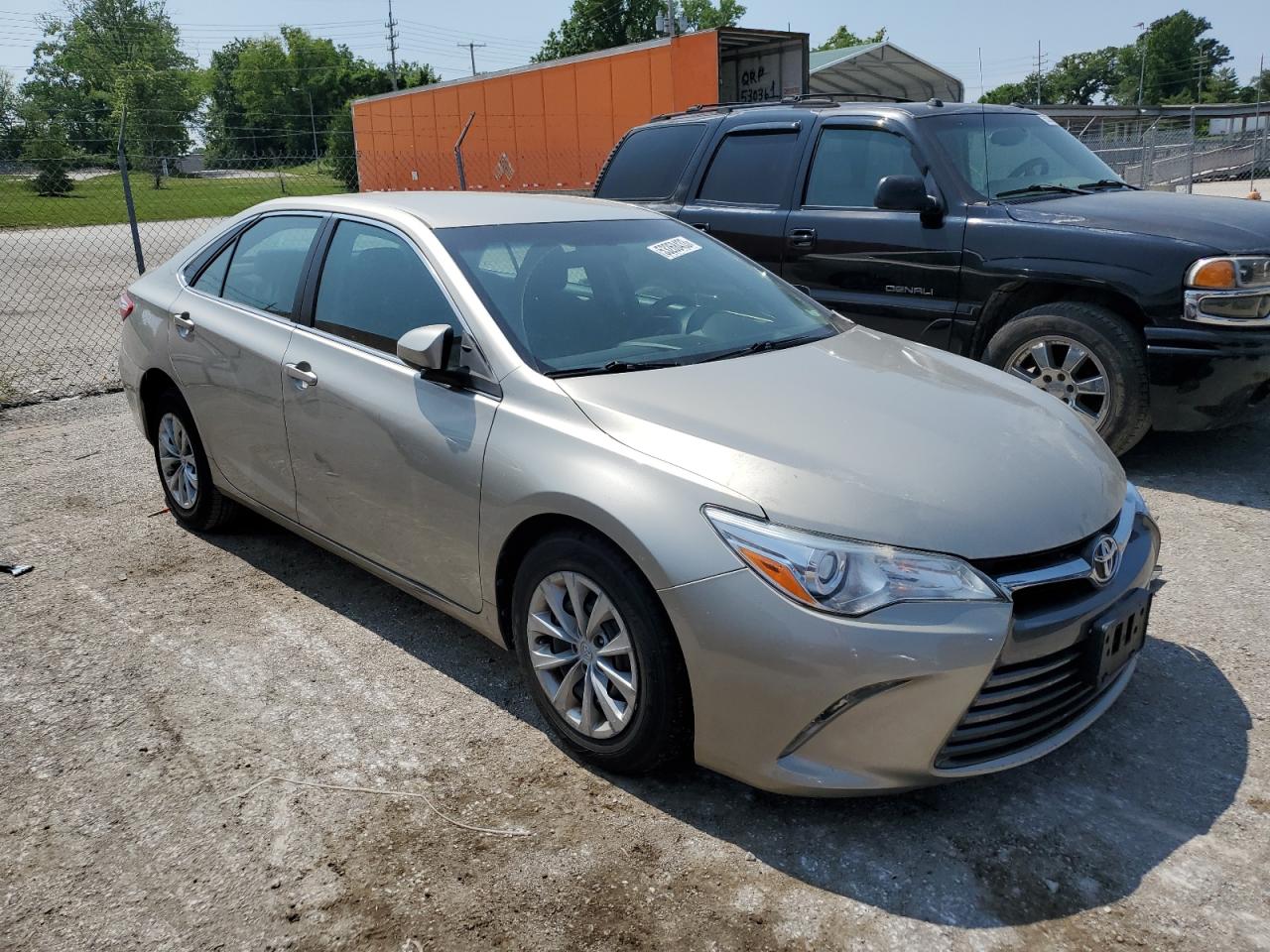 4T1BF1FKXHU383466 TOYOTA CAMRY 2017