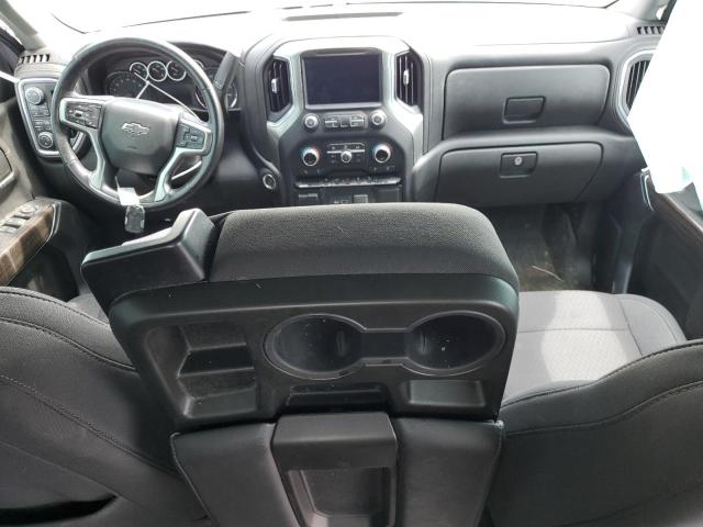 2021 CHEVROLET SLVRD 1500 1GCUYEED1MZ255485