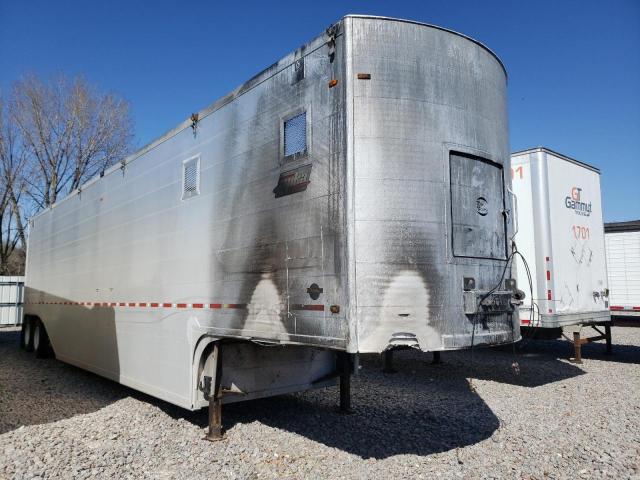 Salvage cars for sale from Copart Avon, MN: 2015 Semi Trailer