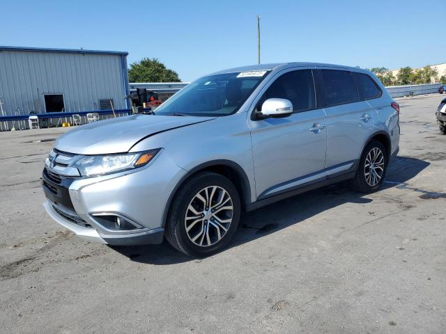 2016 Mitsubishi Outlander SE