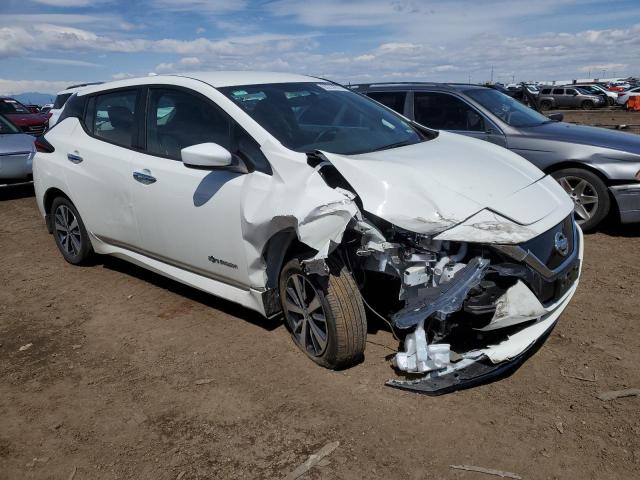1N4BZ1CP3KC321051 Nissan Leaf S Plus