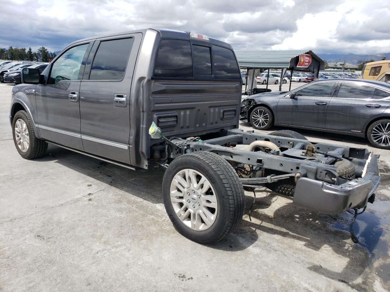 2014 Ford F150 Supercrew vin: 1FTFW1CF4EFC72750